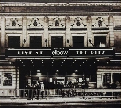 Elbow - Live At The Ritz - An Acoustic Performance (CD)