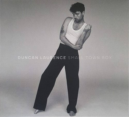 Duncan Laurence - Small Town Boy (Tranparent Vinyl)(LP)