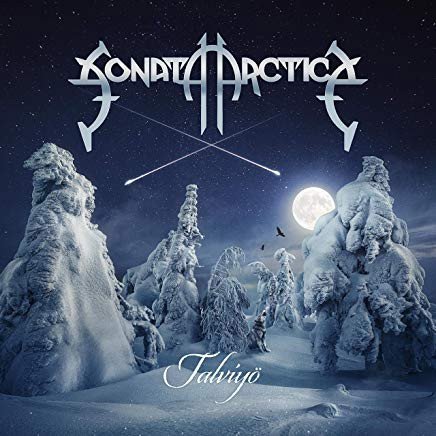 Sonata Arctica - Talviyö (LP)