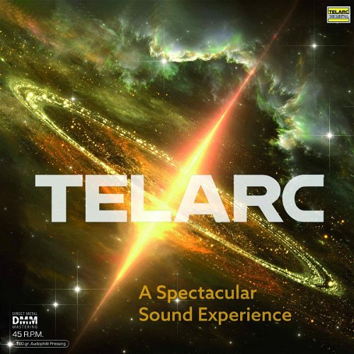 Various - A Spectacular Sound Experience - 2LP (LP)