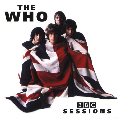 The Who - BBC Sessions (CD)