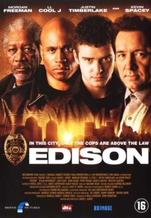 Film - Edison (DVD)