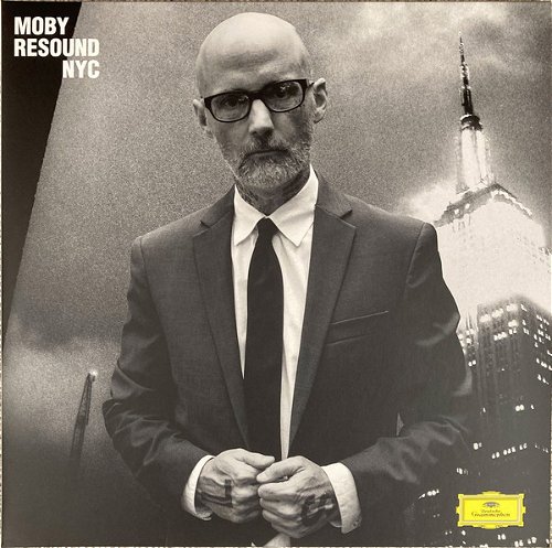 Moby - Resound NYC (CD)