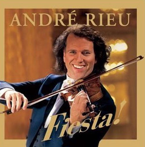 André Rieu - Fiesta! (CD)