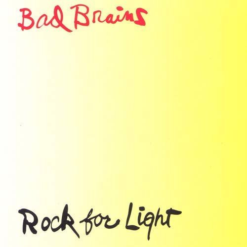 Bad Brains - Rock For Light (CD)