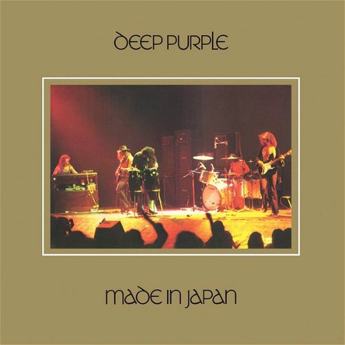 Deep Purple - Made In Japan (LP)