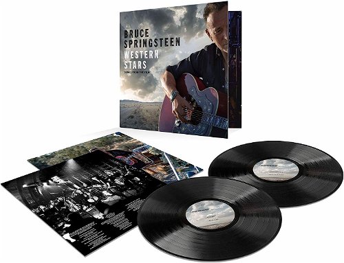 Bruce Springsteen - Western Stars - Songs From The Film - 2LP