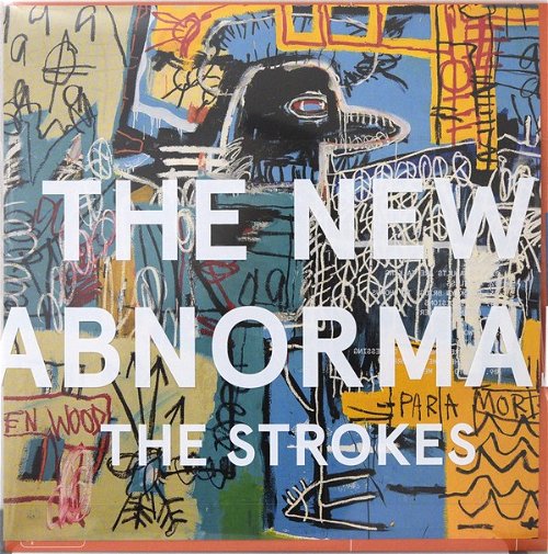The Strokes - The New Abnormal (Red vinyl Indie Only) (LP)