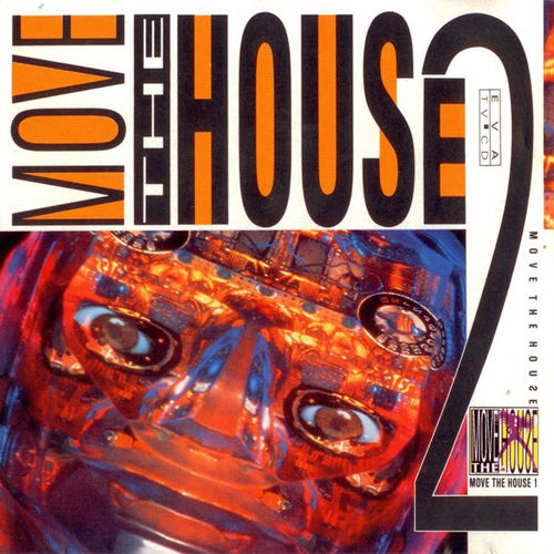 Various - Move The House 2 (CD)