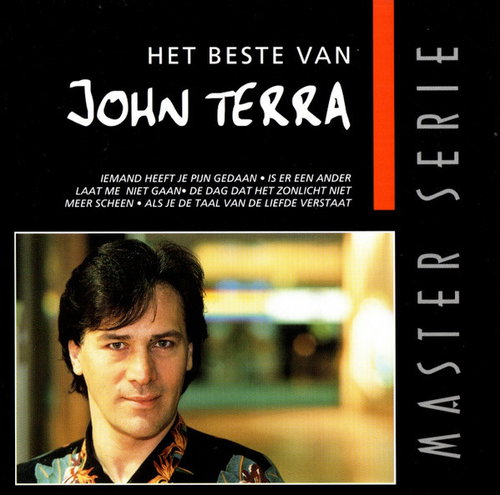John Terra - Het Beste Van (CD)