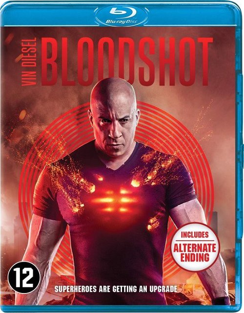 Film - Bloodshot (Bluray)