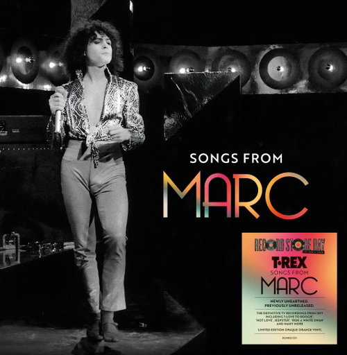 T. Rex - Songs From "Marc" RSD26 (LP)