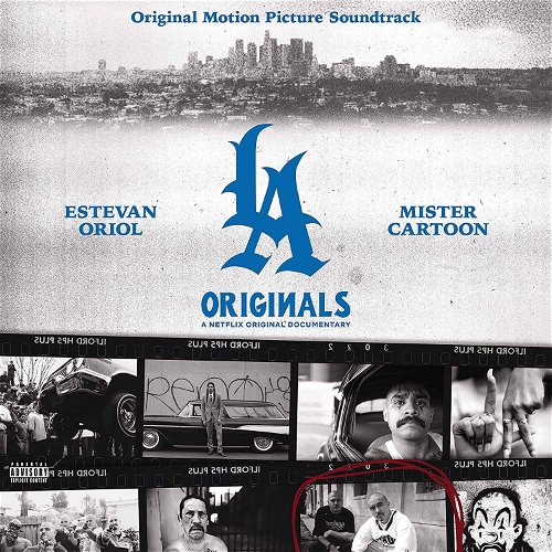 Various - L.A. Originals - 2LP (LP)