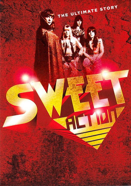 The Sweet - Action (The Ultimate Story) (DVD)