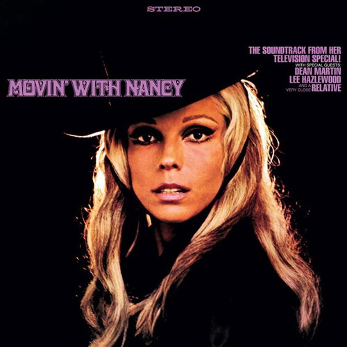 Nancy Sinatra - Movin' With Nancy (Purple Vinyl) (LP)
