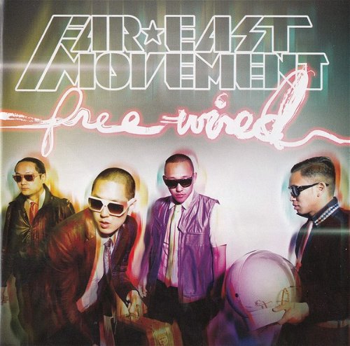 Far East Movement - Free Wired (CD)