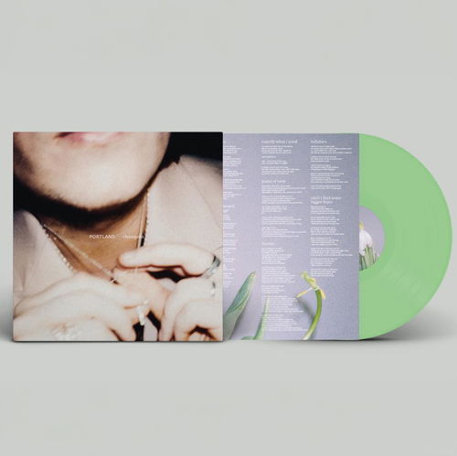 Portland - Champain -Coloured Vinyl- (LP)