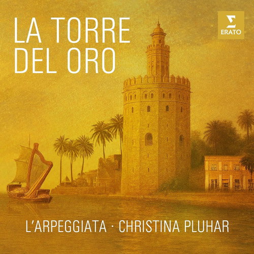 L' Arpeggiata / Christina Pluhar - La Torre Del Oro (CD)