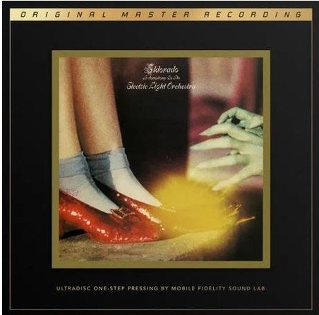 Electric Light Orchestra - Eldorado - A Symphony By The Electric Light Orchestra (Box Set) (LP)