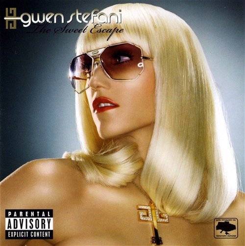 Gwen Stefani - The Sweet Escape (CD)