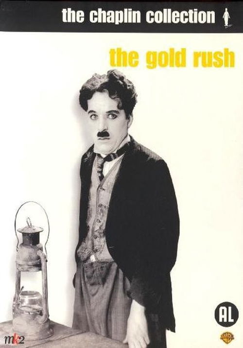 Film - The Gold Rush (Charlie Chaplin) (DVD)