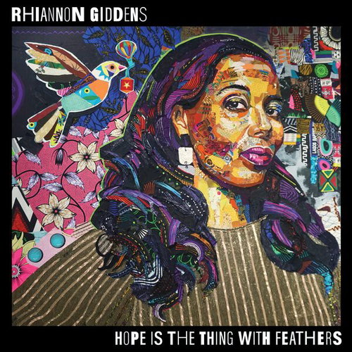 Rhiannon Giddens - Hope Is The Thing With Feathers (LP)