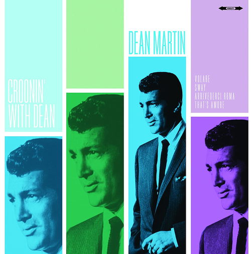 Dean Martin - Croonin' With Dean (LP)