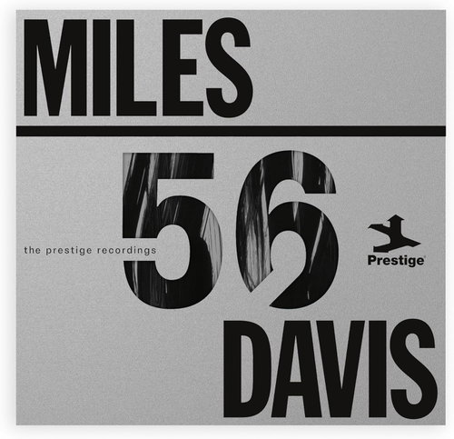 Miles Davis - Miles '56 - 4LP (LP)