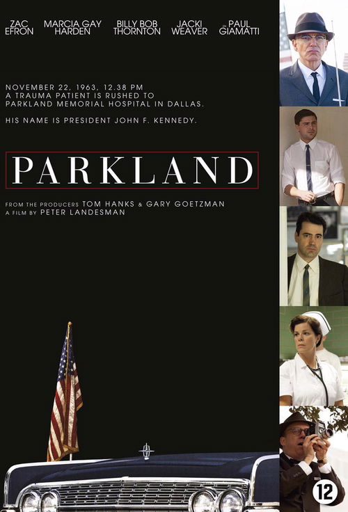 Film - Parkland (DVD)