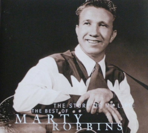 Marty Robbins - The Best Of (CD)