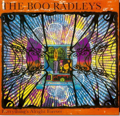 The Boo Radleys - Everything's Alright Forever (LP)