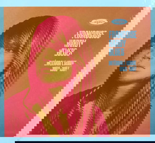 Françoise Hardy - Françoise Hardy Blues (Intégrale Vogue 1962-1967) (Box Set) (CD)