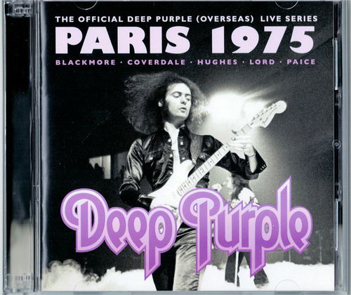 Deep Purple - Live In Paris 1975 (CD)