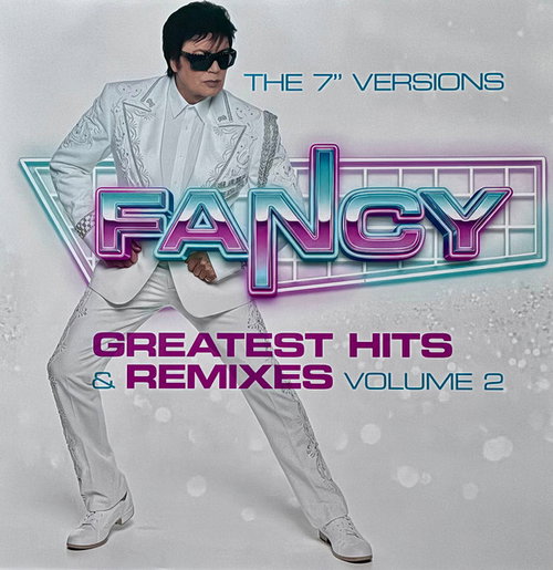 Fancy - Greatest Hits & Remixes Volume 2 (LP)