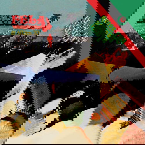 Fela Kuti - Noise For Vendor Mouth (LP)