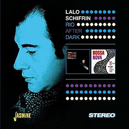 Lalo Schifrin - Rio After Dark (CD)
