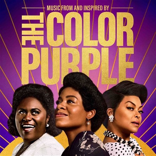 OST - The Color Purple (Music From And Inspired By) - 2CD (CD)