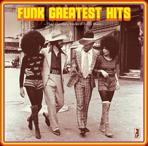 Various - Funk Greatest Hits - 2LP (LP)