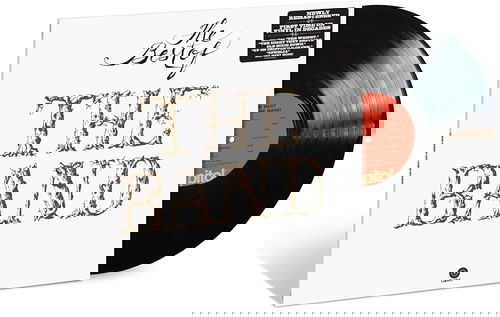 The Band - The Best Of The Band (LP)