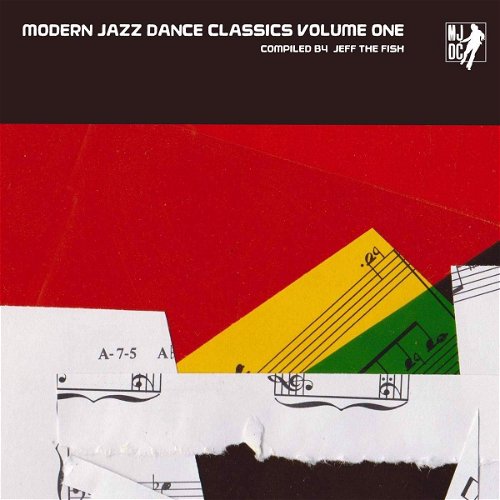 Various - Modern Jazz Dance Classics Volume 1 - 2LP