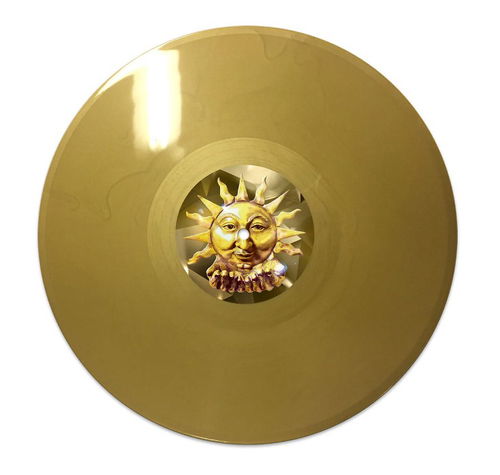 2 Flying Stones - Remix E.P. 2 - Gold Vinyl Edition (MV)