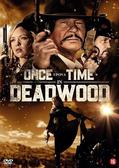 Film - Once Upon A Time In Deadwood (DVD)