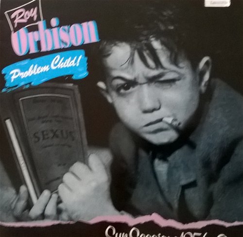 Roy Orbison - Problem Child! (LP)