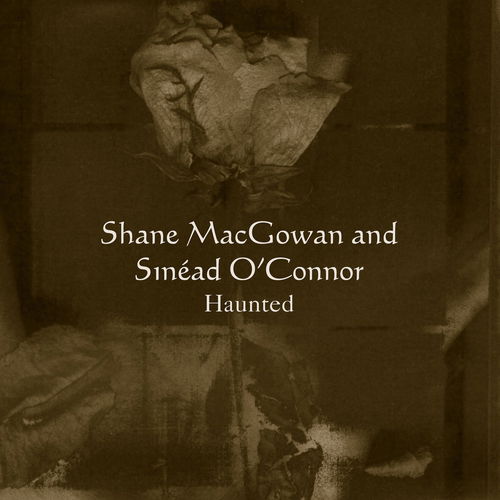 Shane MacGowan & Sinead O'Connor - Haunted (Crystal clear vinyl) RSD25 (LP)