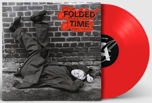 Trixie Whitley - Folded Time (Red vinyl) (LP)