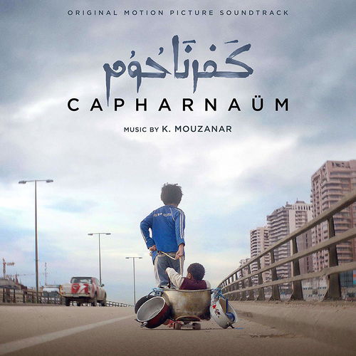 OST - Capharnaum (CD)