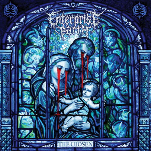 Enterprise Earth - The Chosen (LP)