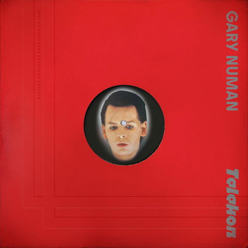 Gary Numan - Telekon (Sparkle rainbow vinyl) - 45th anniversary (LP)