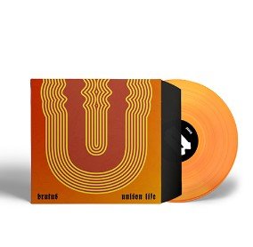 Brutus - Unison Life (Orange Vinyl - Indie Only) (LP)