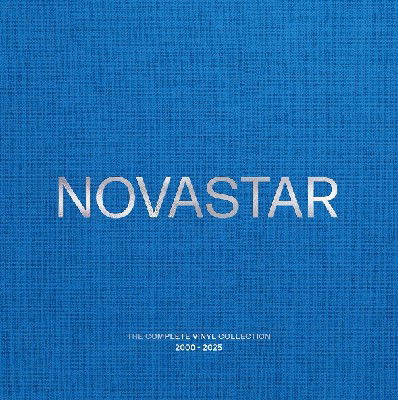 Novastar - The Complete Vinyl Collection 2000-2025 (7LP Box set)